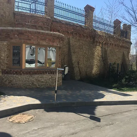 公寓 Arcadia Gagarin Plaza *