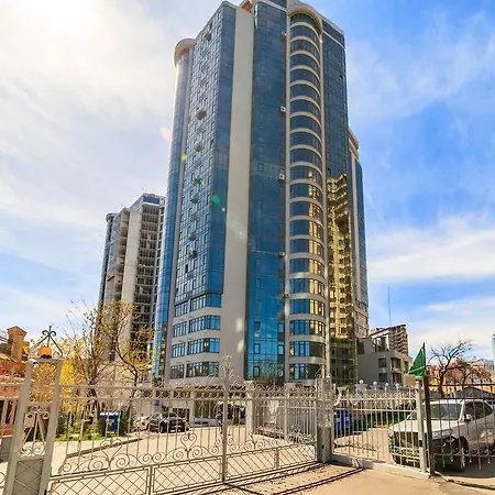 Arcadia Gagarin Plaza Apartment Odesa
