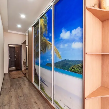 Arcadia Gagarin Plaza Apartment *