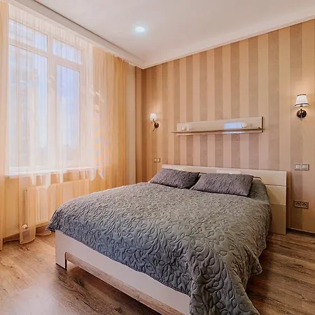 Apartament Arcadia Gagarin Plaza *