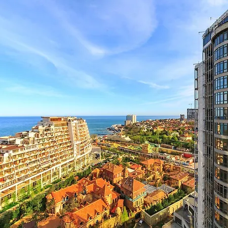 Arcadia Gagarin Plaza Apartament
