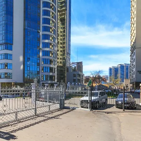 Arcadia Gagarin Plaza Апартаменты Одесса