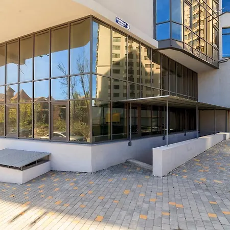 Apartment Arcadia Gagarin Plaza