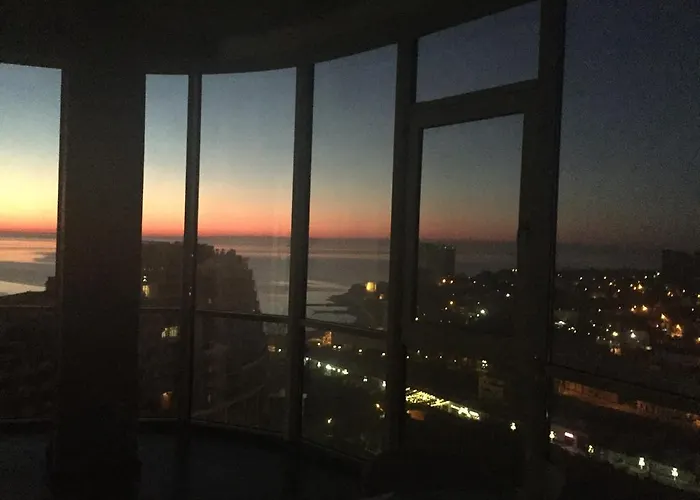 Arcadia Gagarin Plaza * 敖德萨