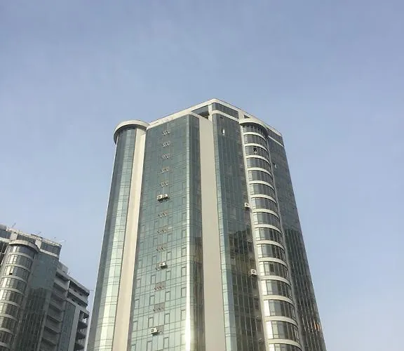 Arcadia Gagarin Plaza Apartment