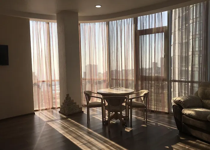 Arcadia Gagarin Plaza * 敖德萨