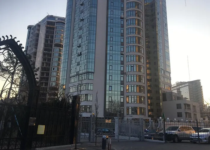 Arcadia Gagarin Plaza Odesa