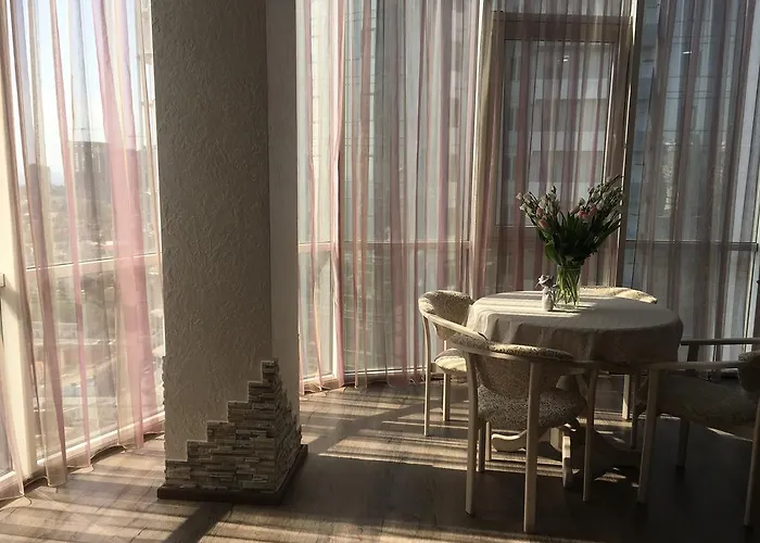 Arcadia Gagarin Plaza *