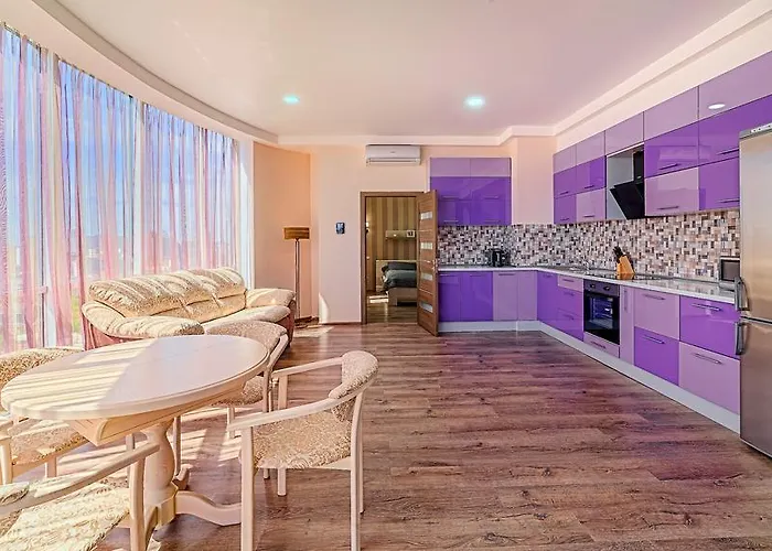 Arcadia Gagarin Plaza Odesa