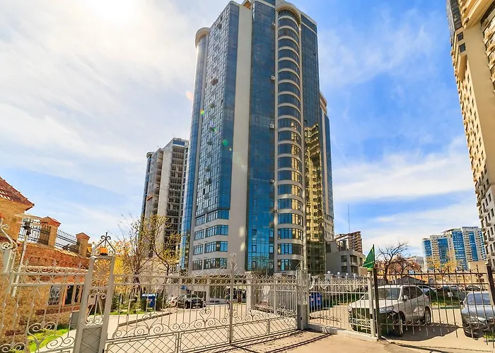 Arcadia Gagarin Plaza Apartment Odesa