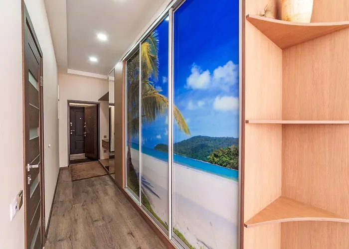 Arcadia Gagarin Plaza Apartment *