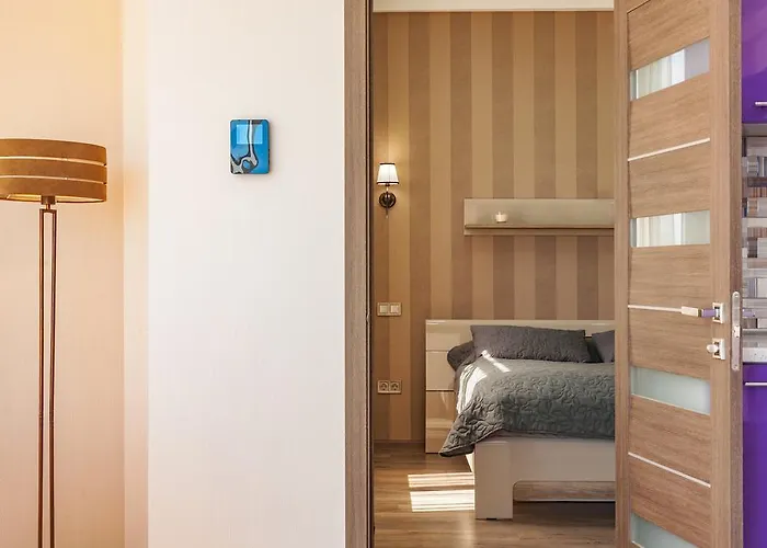 Arcadia Gagarin Plaza * 敖德萨