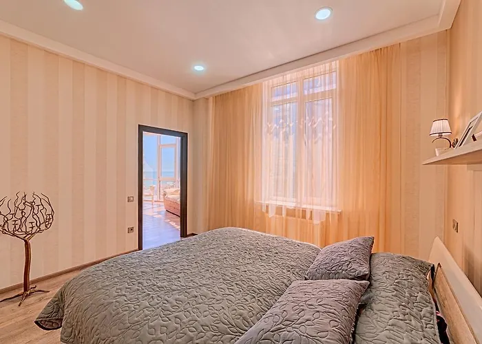 Arcadia Gagarin Plaza Apartment Odesa