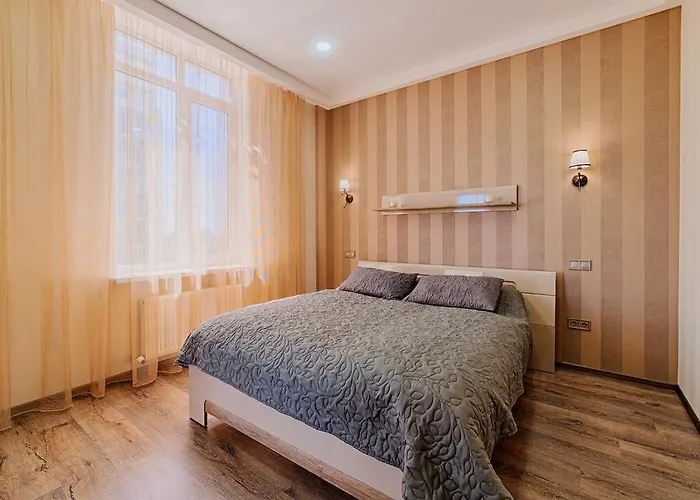 Apartment Arcadia Gagarin Plaza *