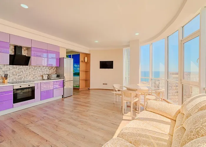 Arcadia Gagarin Plaza * 敖德萨