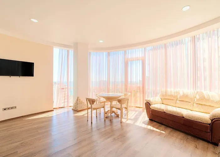 Arcadia Gagarin Plaza Apartment Odessa