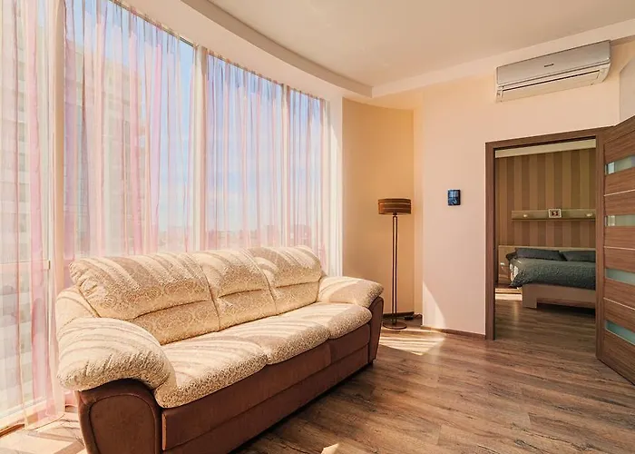 Arcadia Gagarin Plaza *