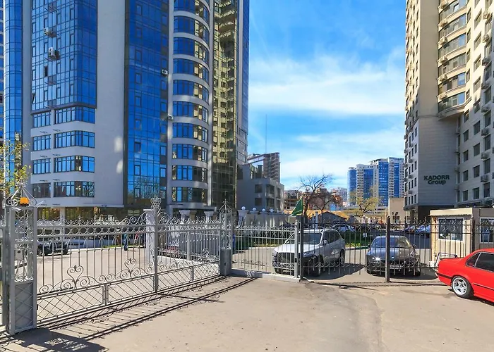 Arcadia Gagarin Plaza Apartment Odesa