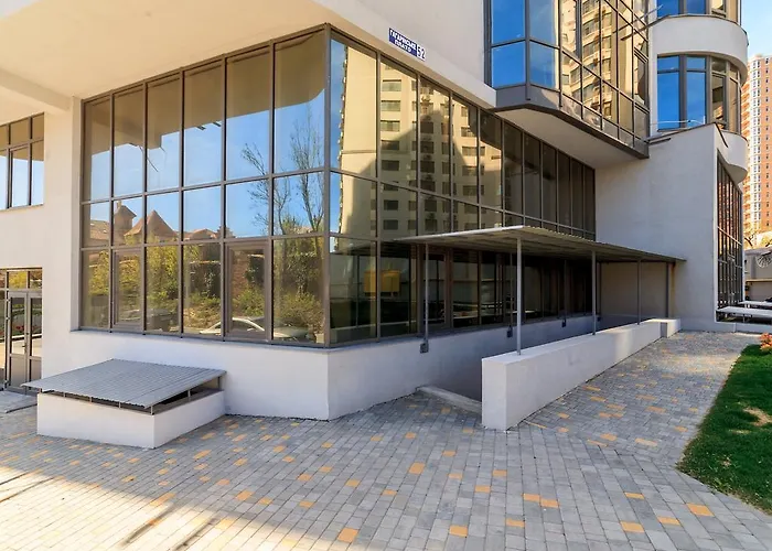 Apartment Arcadia Gagarin Plaza