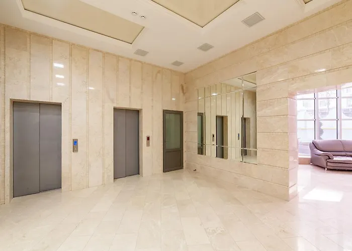 Apartment Arcadia Gagarin Plaza Odessa