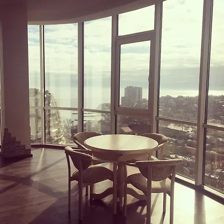 Arcadia Gagarin Plaza Apartman *