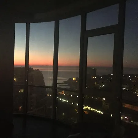 Arcadia Gagarin Plaza * Odessza