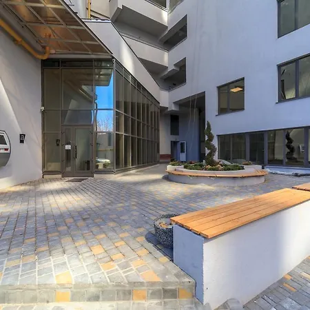 Apartman Arcadia Gagarin Plaza Odessza