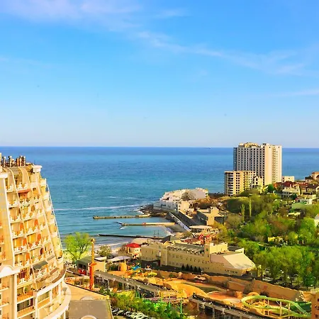 Arcadia Gagarin Plaza Apartman