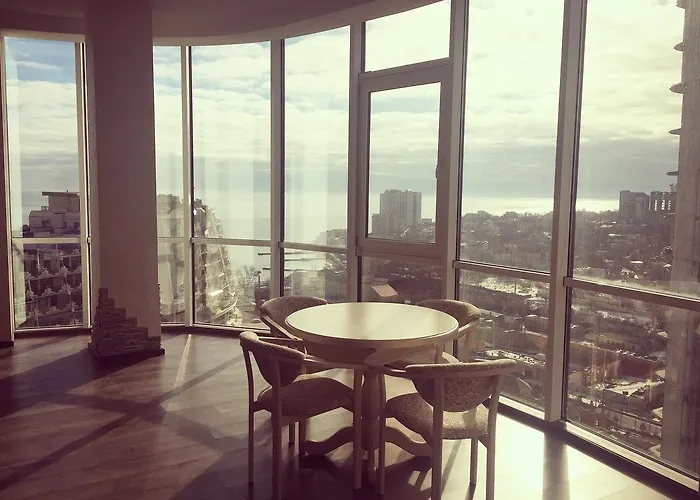 Arcadia Gagarin Plaza Apartman *