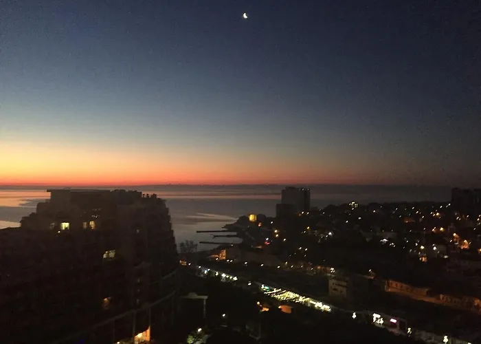 Arcadia Gagarin Plaza Apartman *