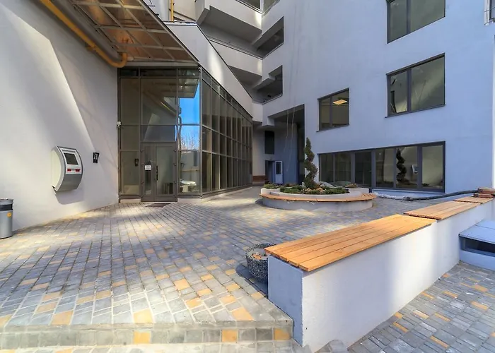 Apartman Arcadia Gagarin Plaza Odessza