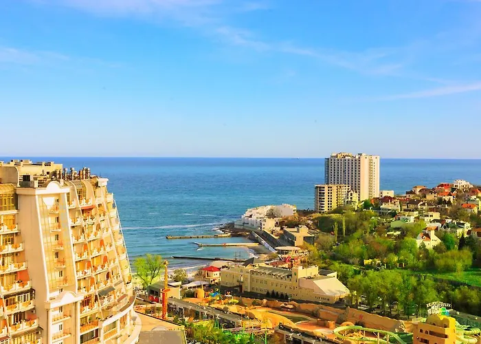 Arcadia Gagarin Plaza Apartman