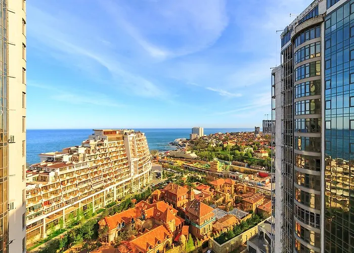 Arcadia Gagarin Plaza Apartman